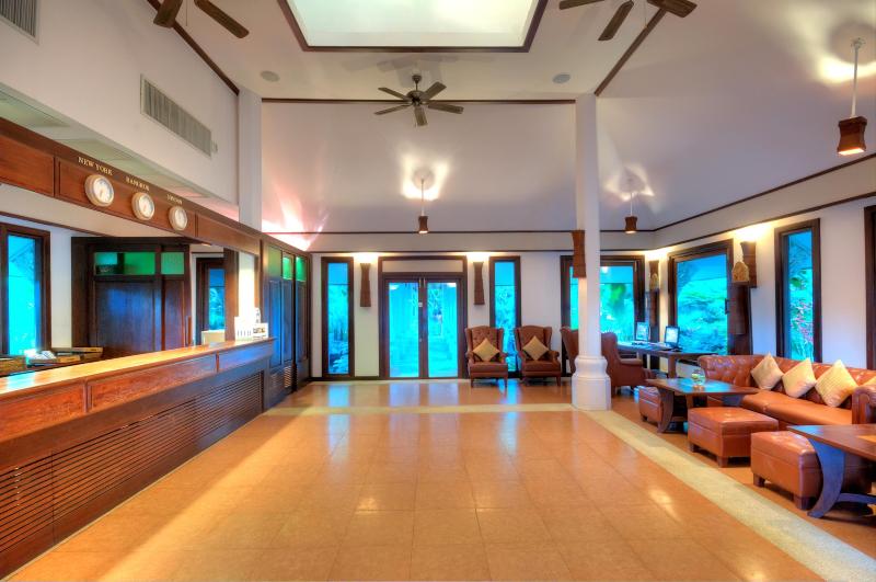 Mida Resort Kanchanaburi - Lobi