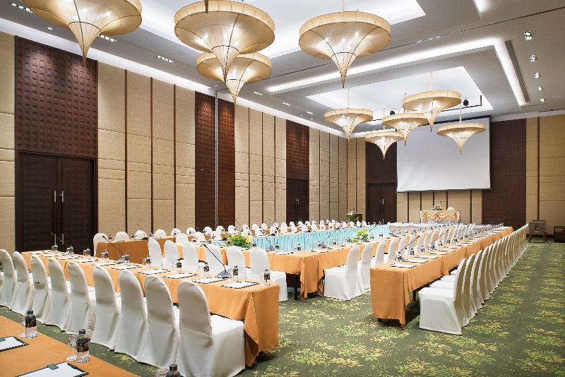 Mida Resort Kanchanaburi - Toplantı