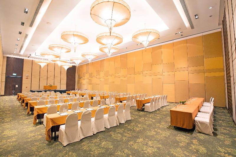 Mida Resort Kanchanaburi - Toplantı