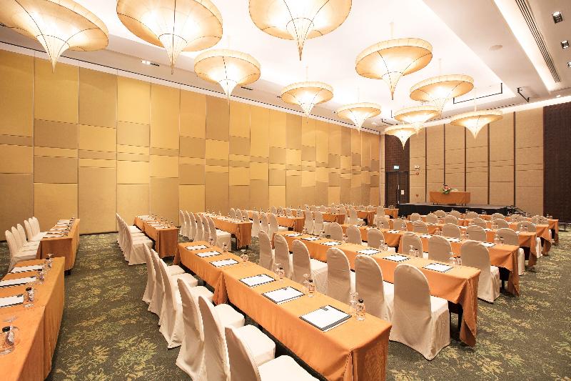 Mida Resort Kanchanaburi - Toplantı