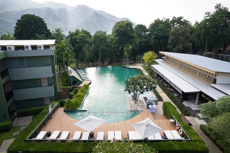Mida Resort Kanchanaburi - Genel