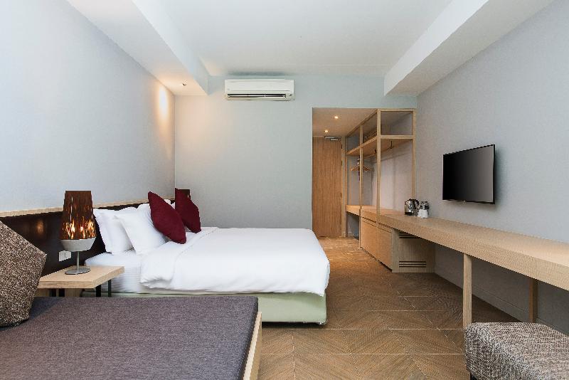Mida Resort Kanchanaburi - Oda