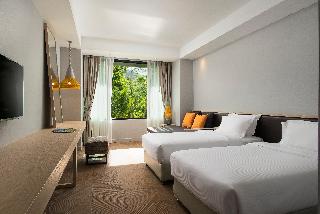 Mida Resort Kanchanaburi fotoÄŸrafÄ±