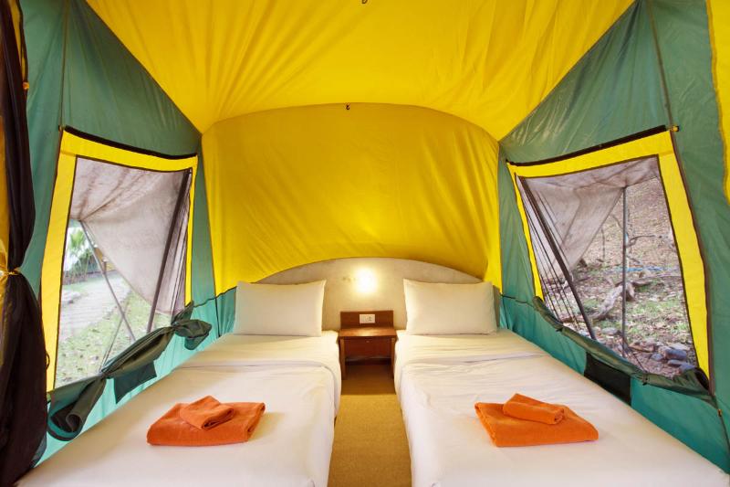 Mida Resort Kanchanaburi - Oda