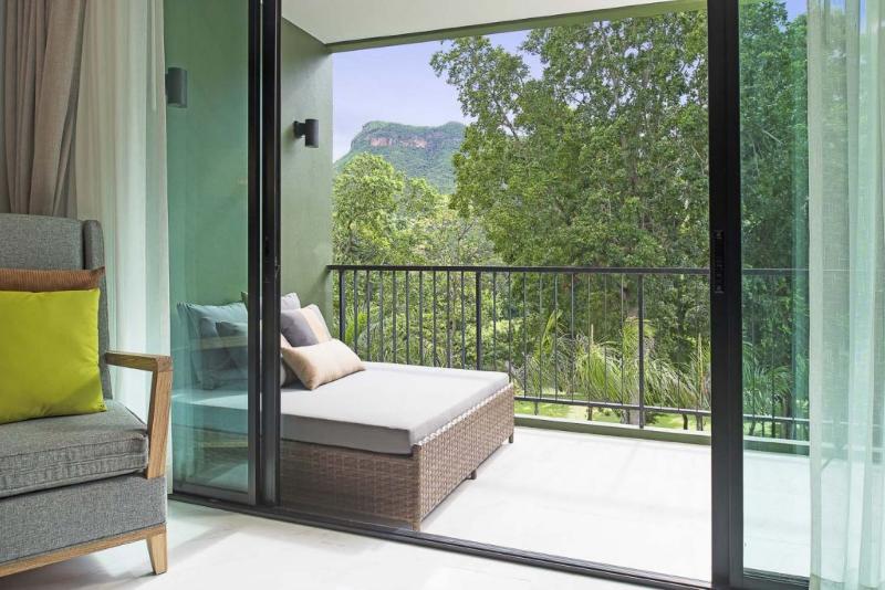 Mida Resort Kanchanaburi - Oda