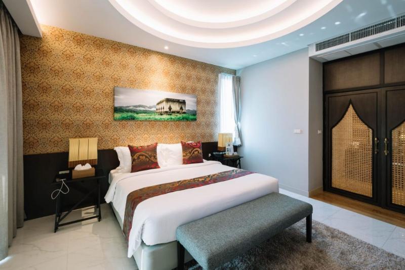Mida Resort Kanchanaburi - Oda