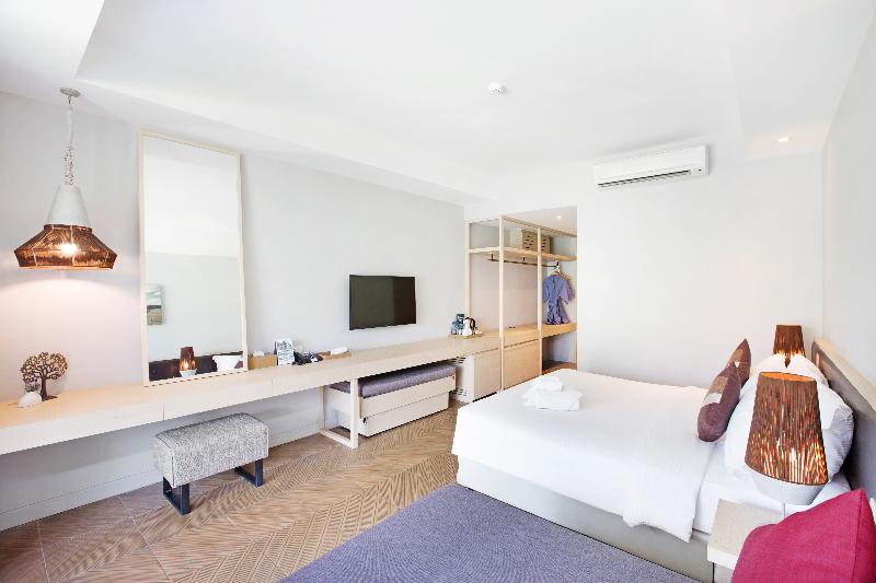 Mida Resort Kanchanaburi - Oda