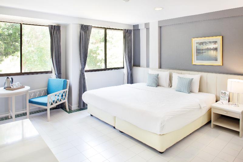 Mida Resort Kanchanaburi - Oda