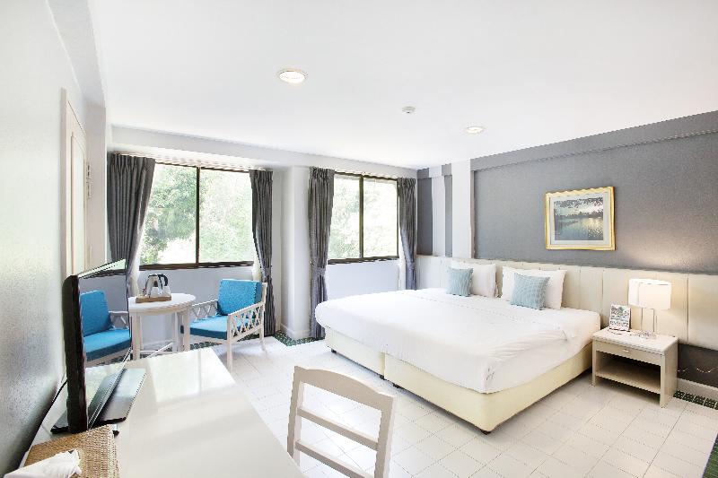 Mida Resort Kanchanaburi - Oda
