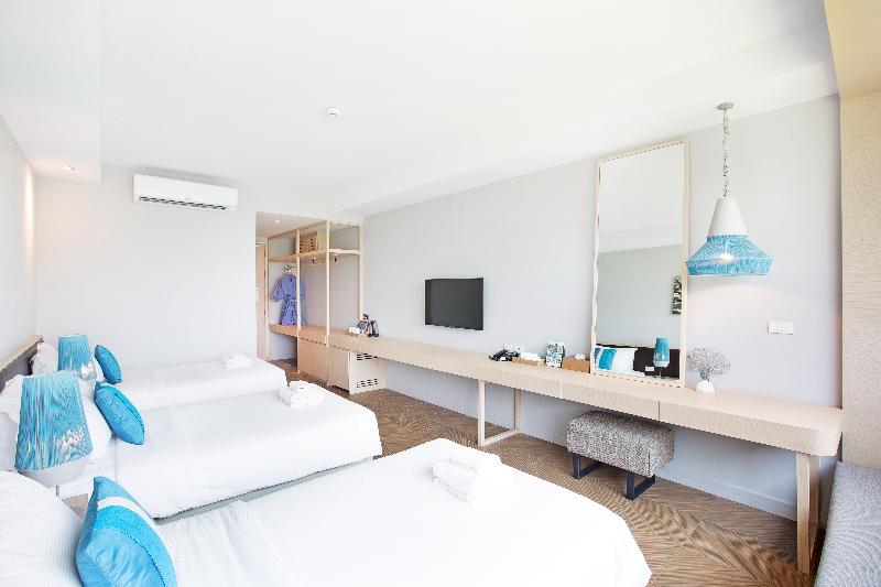 Mida Resort Kanchanaburi - Oda