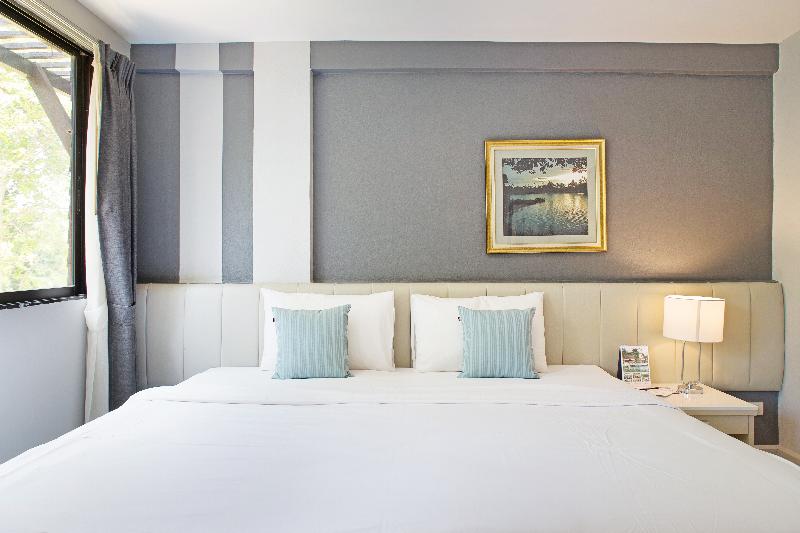 Mida Resort Kanchanaburi - Oda