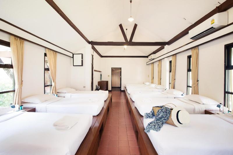 Mida Resort Kanchanaburi - Oda