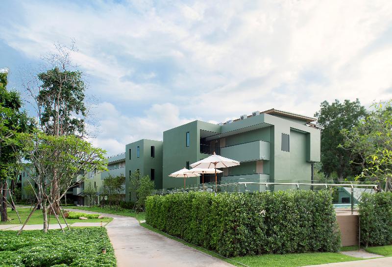 Mida Resort Kanchanaburi - Oda