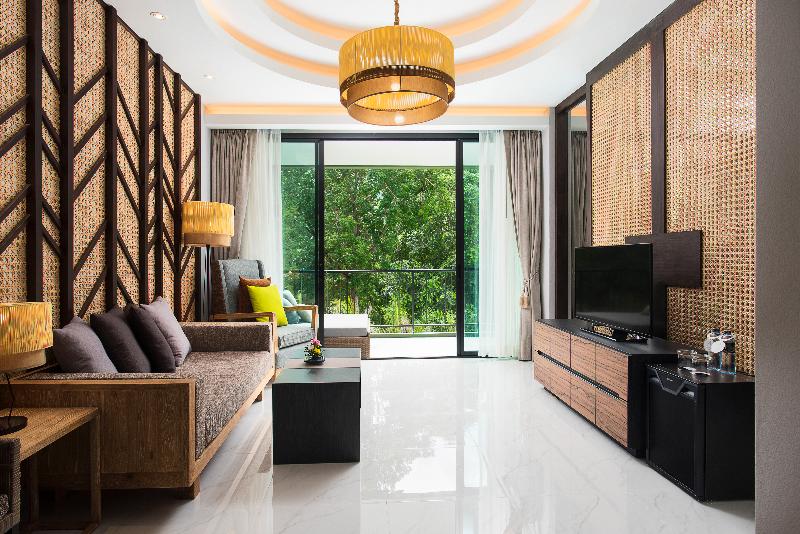 Mida Resort Kanchanaburi - Oda