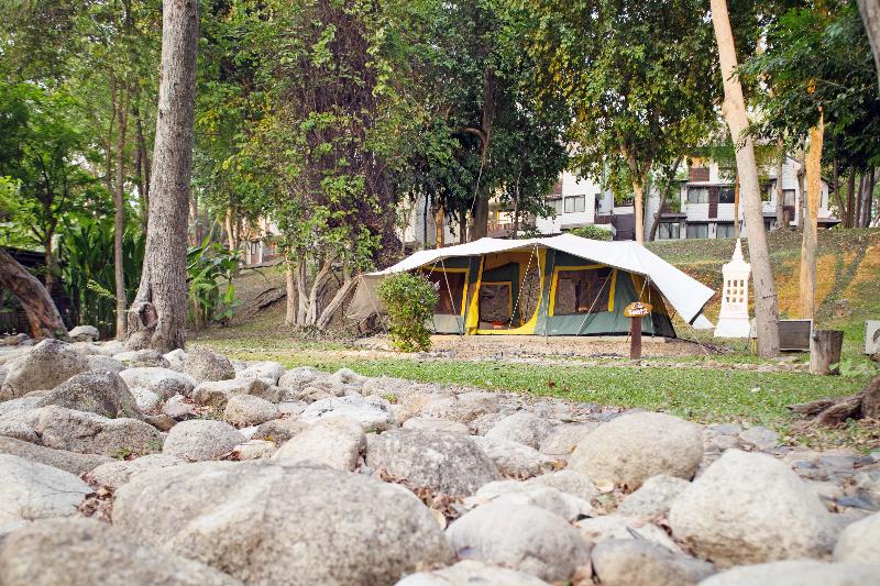Mida Resort Kanchanaburi - Oda