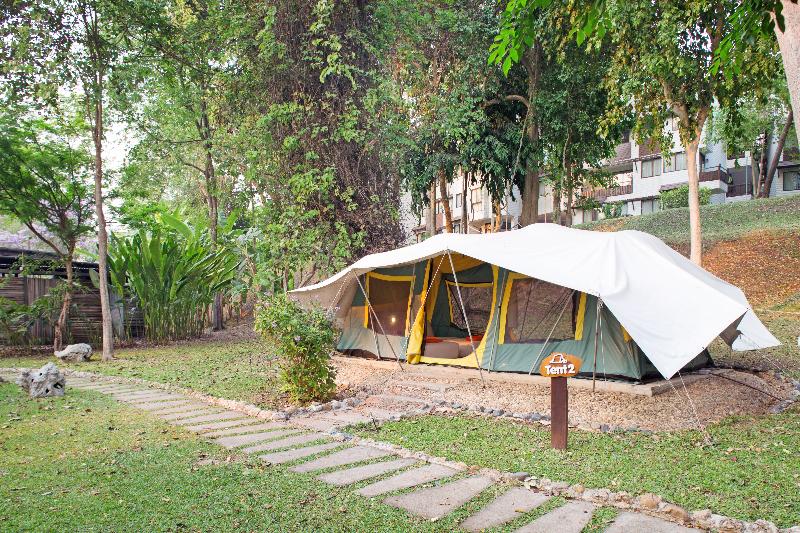 Mida Resort Kanchanaburi - Oda