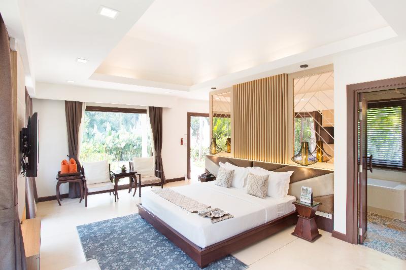 Mida Resort Kanchanaburi - Oda