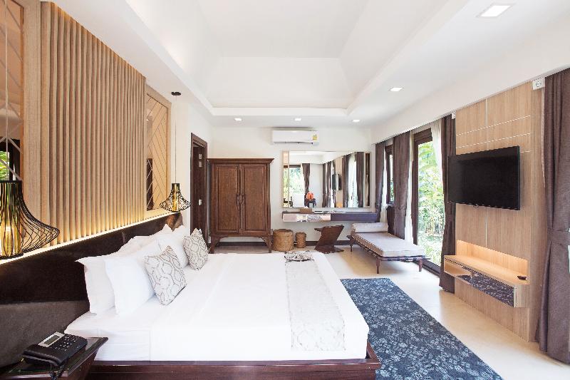 Mida Resort Kanchanaburi - Oda