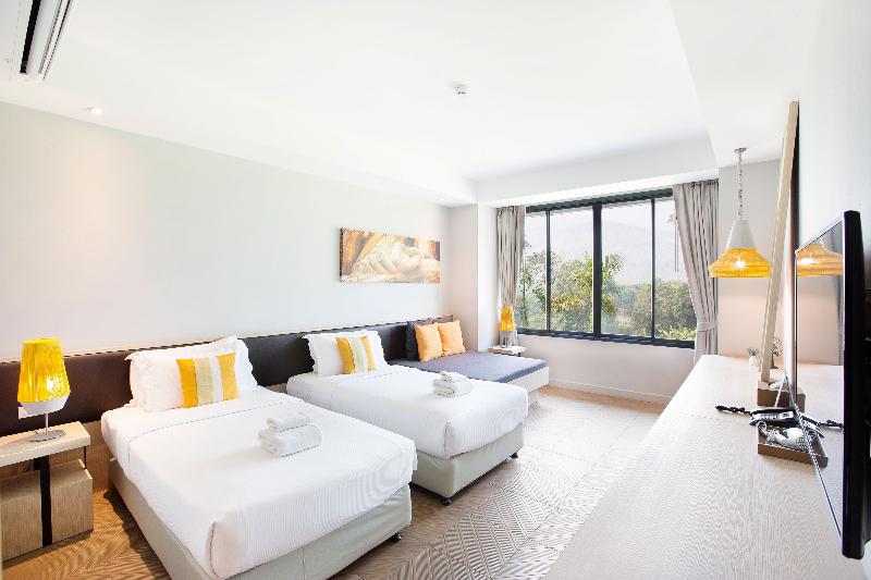 Mida Resort Kanchanaburi - Oda