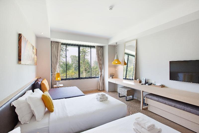 Mida Resort Kanchanaburi - Oda
