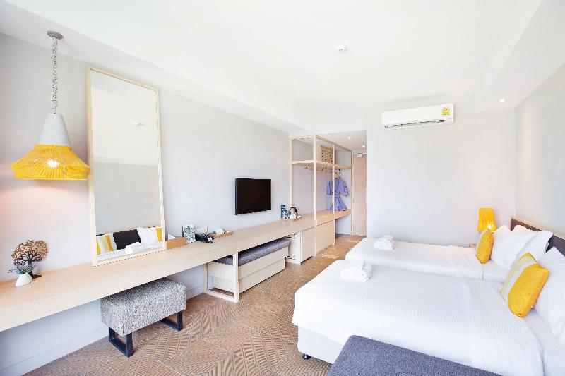 Mida Resort Kanchanaburi - Oda