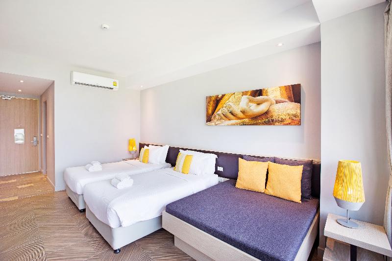 Mida Resort Kanchanaburi - Oda