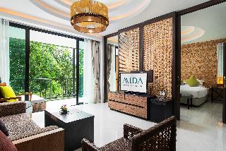 Mida Resort Kanchanaburi fotoÄŸrafÄ±