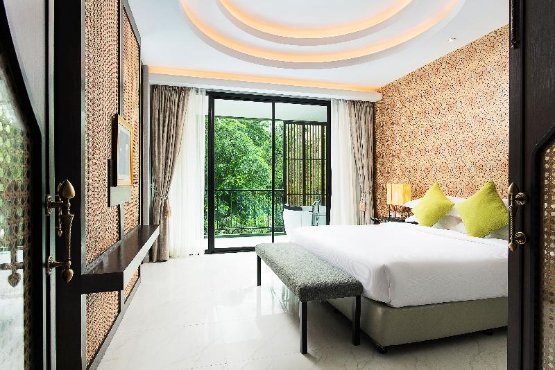 Mida Resort Kanchanaburi - Oda