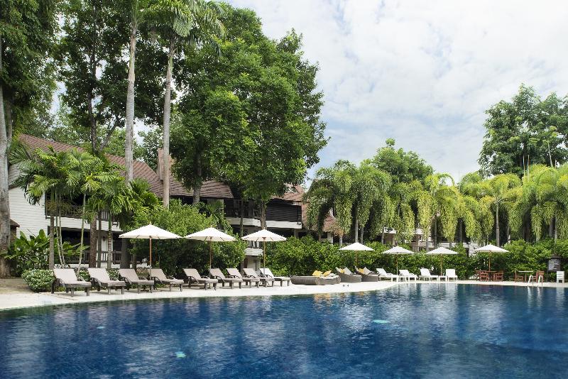 Mida Resort Kanchanaburi - Havuz