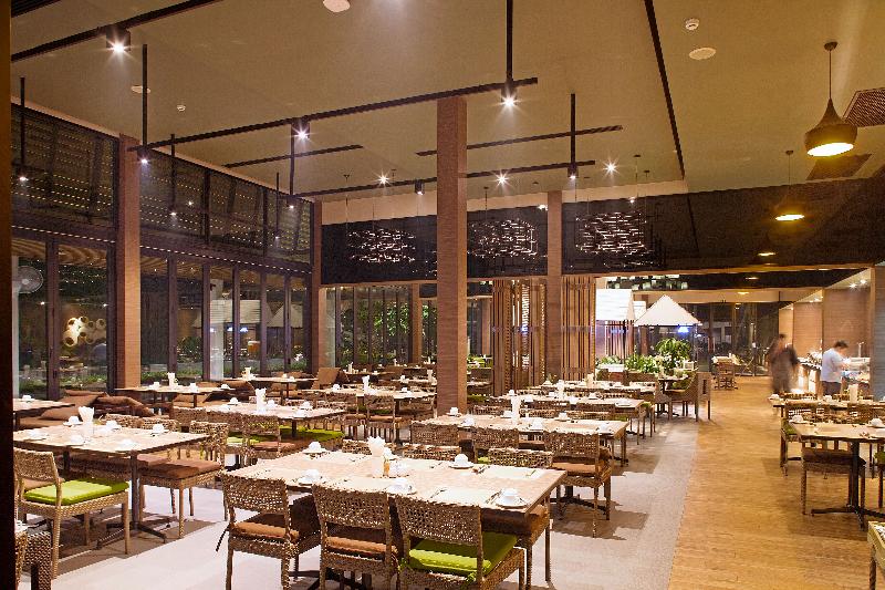 Mida Resort Kanchanaburi - Restoran