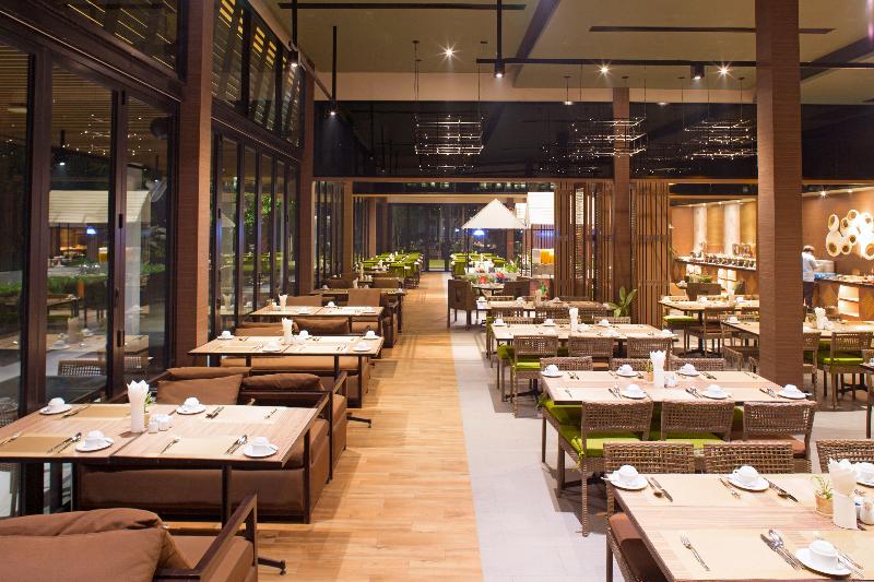 Mida Resort Kanchanaburi - Restoran