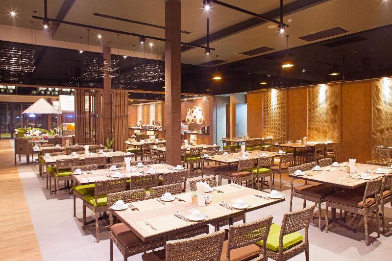 Mida Resort Kanchanaburi - Restoran