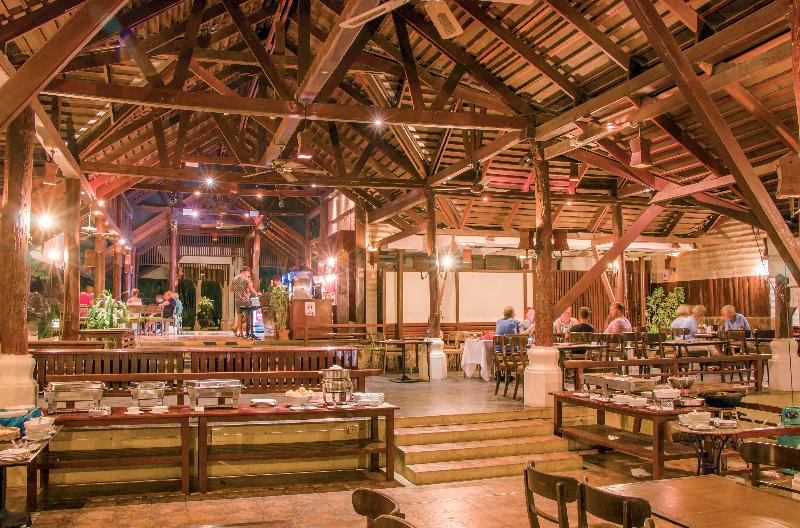 Mida Resort Kanchanaburi - Restoran