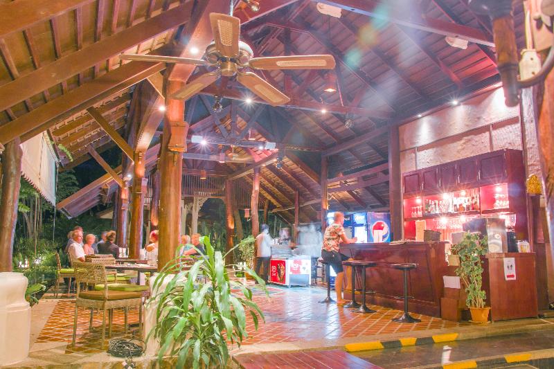 Mida Resort Kanchanaburi - Restoran