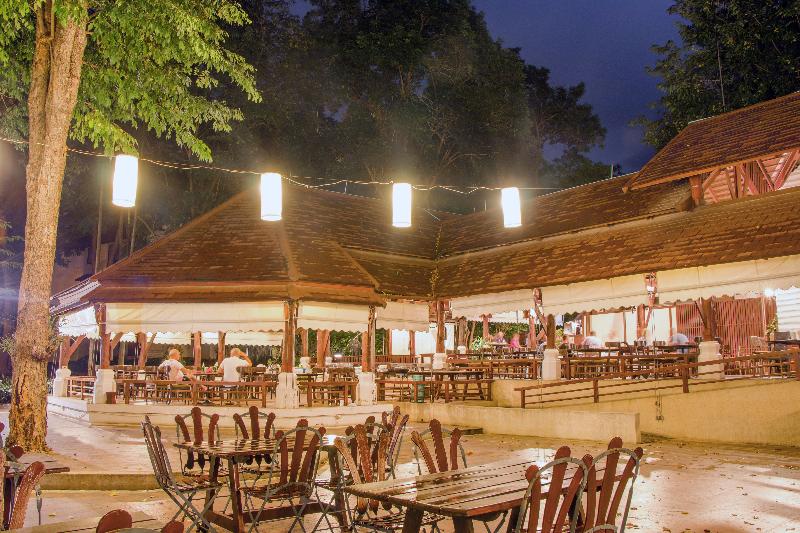 Mida Resort Kanchanaburi - Restoran