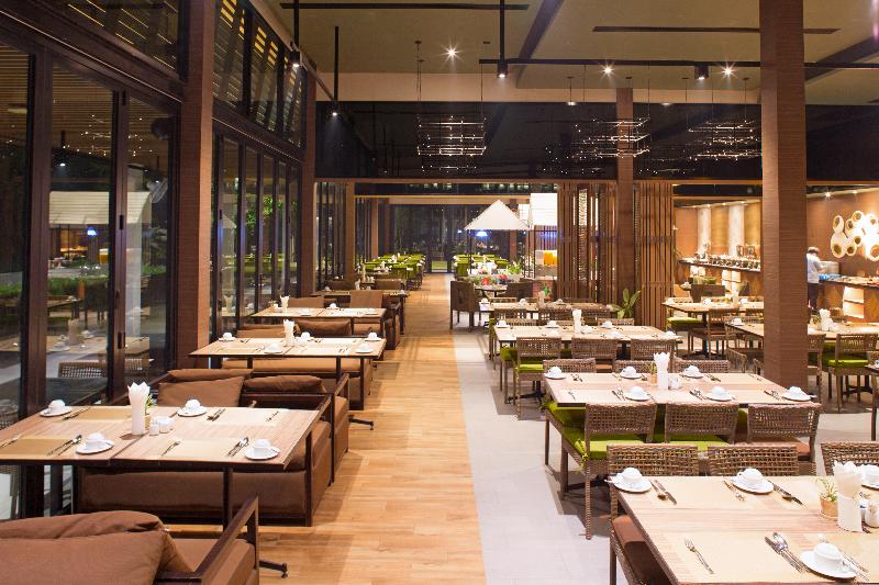 Mida Resort Kanchanaburi - Restoran