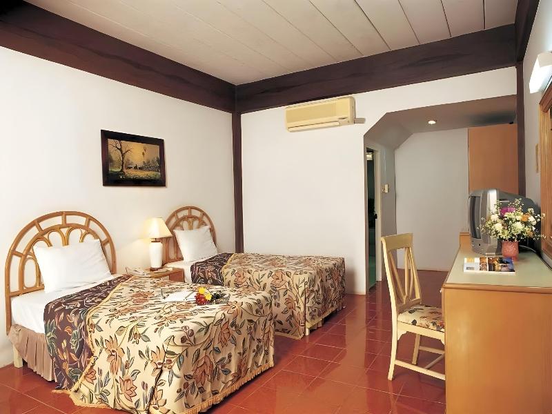 Duenshine Resort - Oda