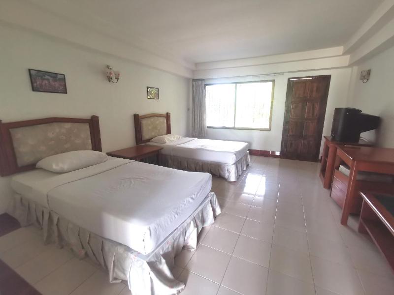 Duenshine Resort - Oda
