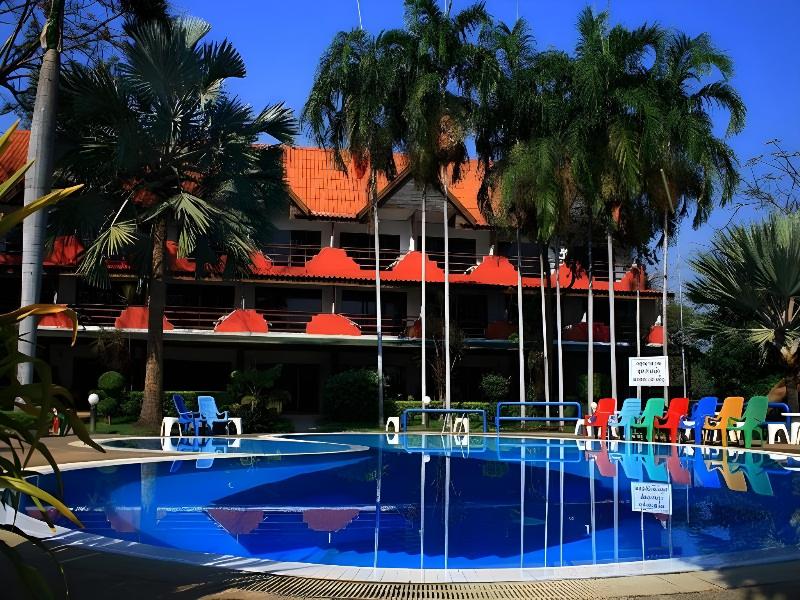 Duenshine Resort - Havuz