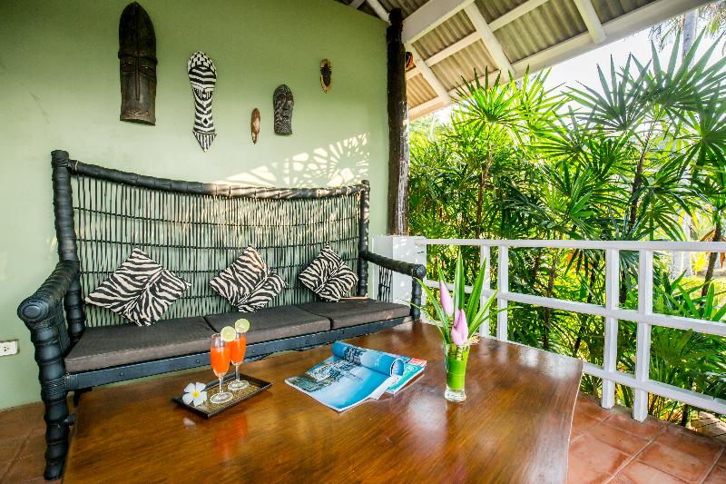 Tolani Resort Koh Kood - Lobi
