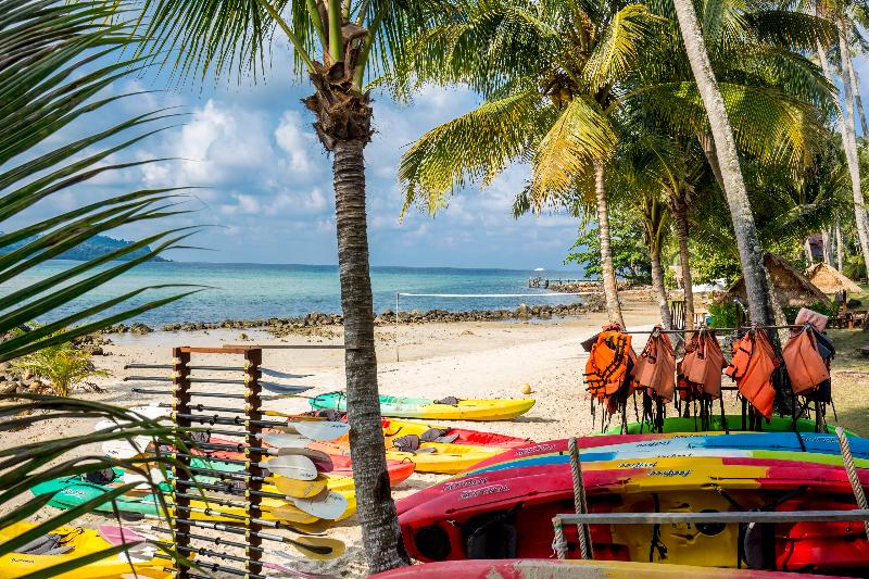 Tolani Resort Koh Kood - Aktivite