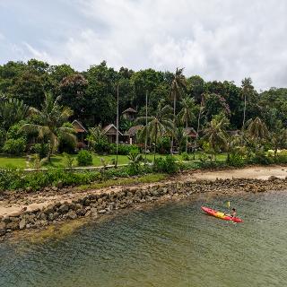 Tolani Resort Koh Kood otel fotoğrafı