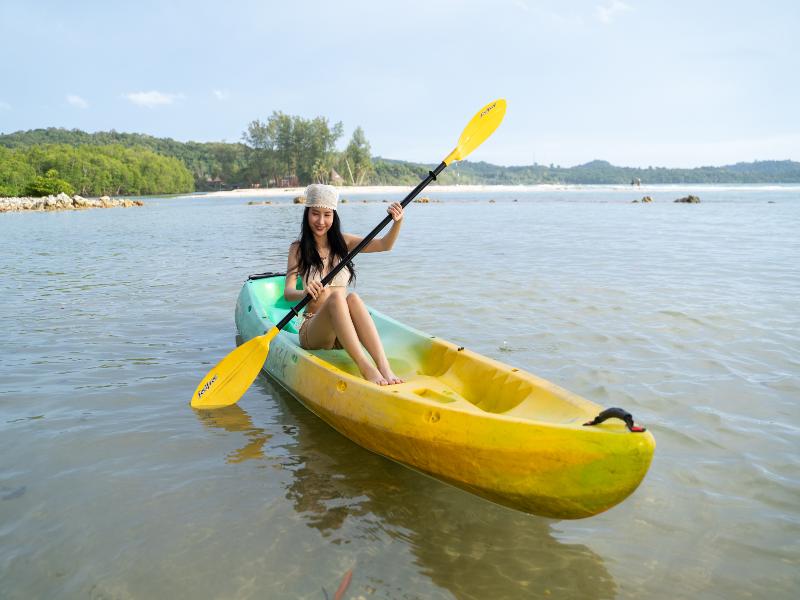 Tolani Resort Koh Kood - Genel