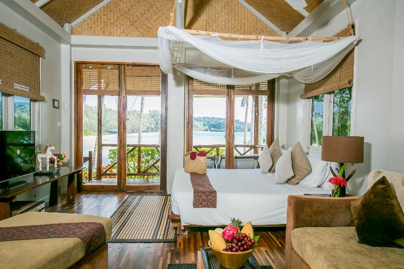 Tolani Resort Koh Kood - Oda