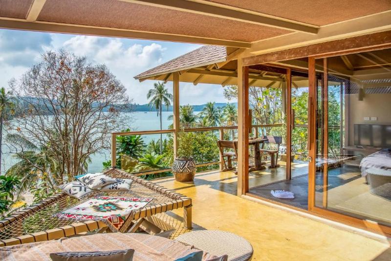 Tolani Resort Koh Kood - Oda