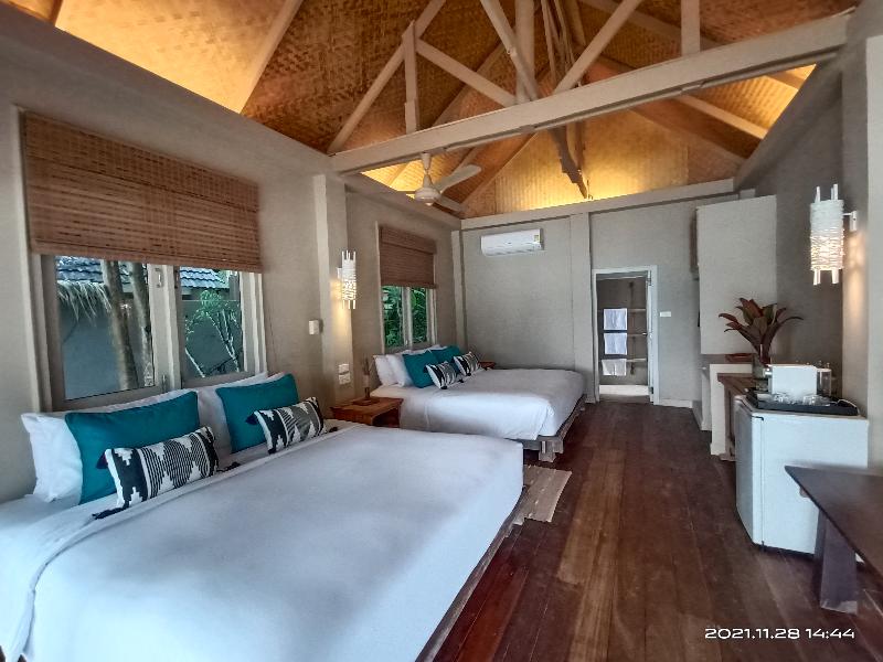 Tolani Resort Koh Kood - Oda