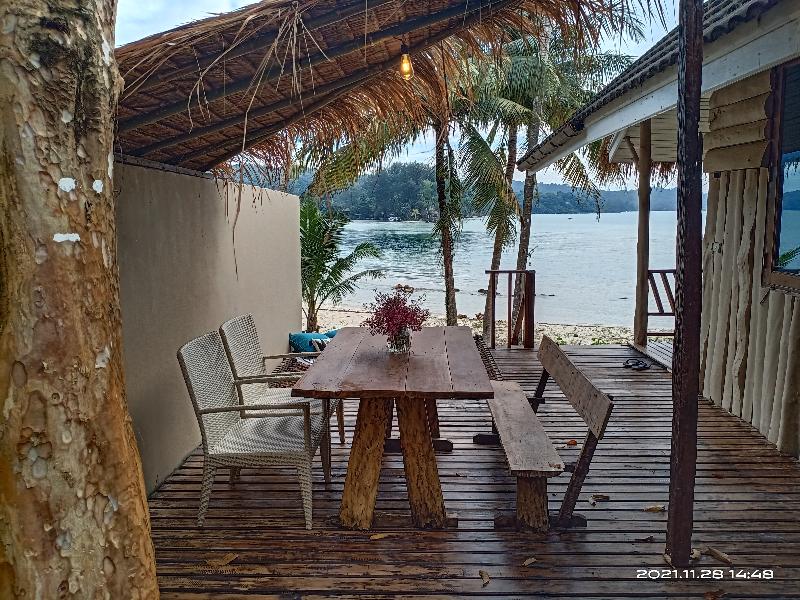 Tolani Resort Koh Kood - Oda