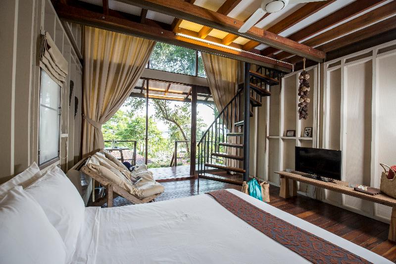 Tolani Resort Koh Kood - Oda