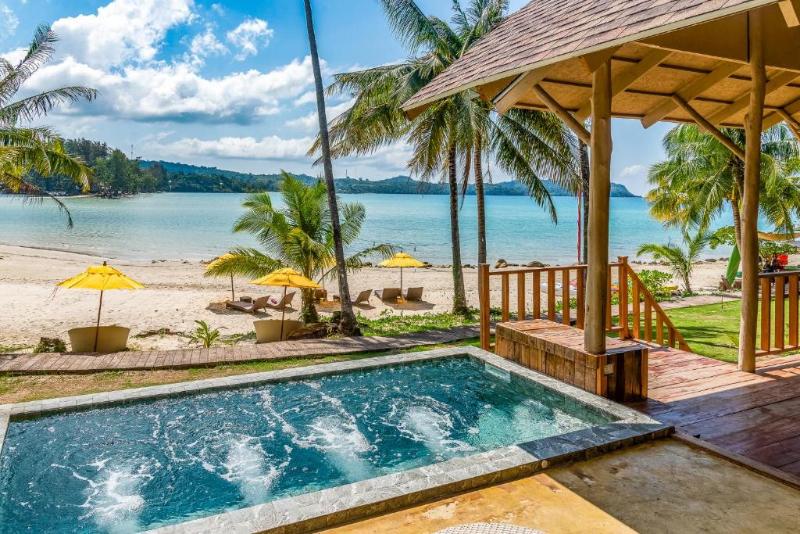 Tolani Resort Koh Kood - Oda