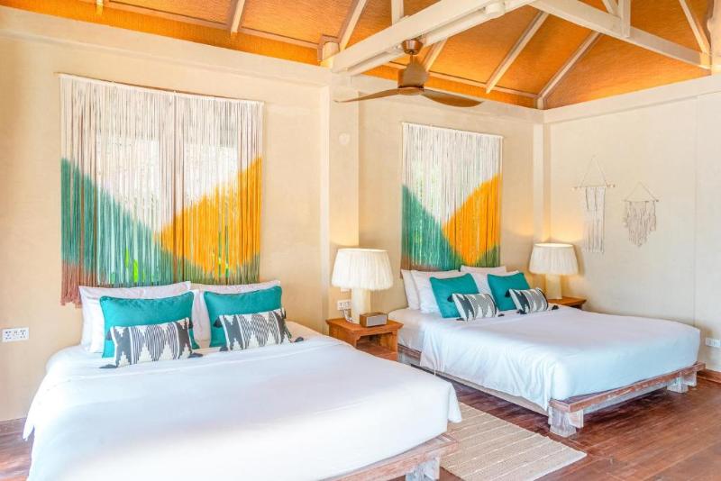 Tolani Resort Koh Kood - Oda